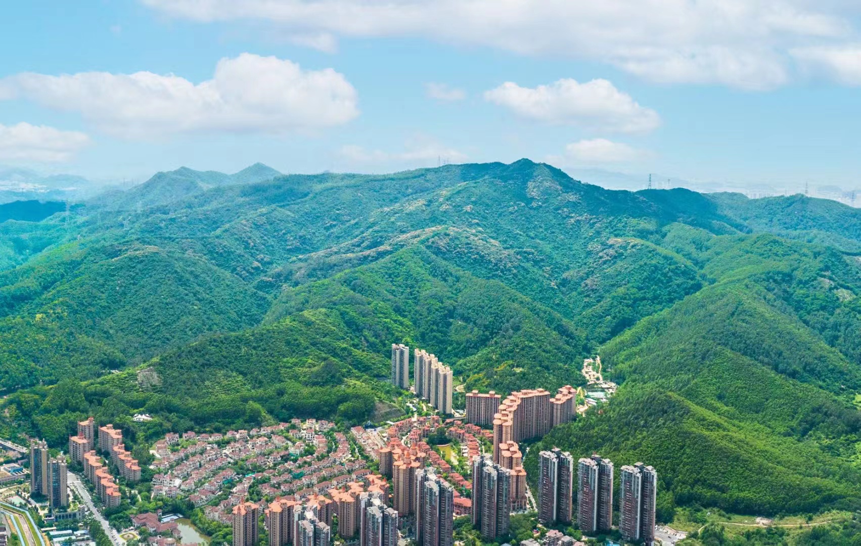 罗湖20分钟【保利心语城】樟木头风水豪宅24000一平(图4)