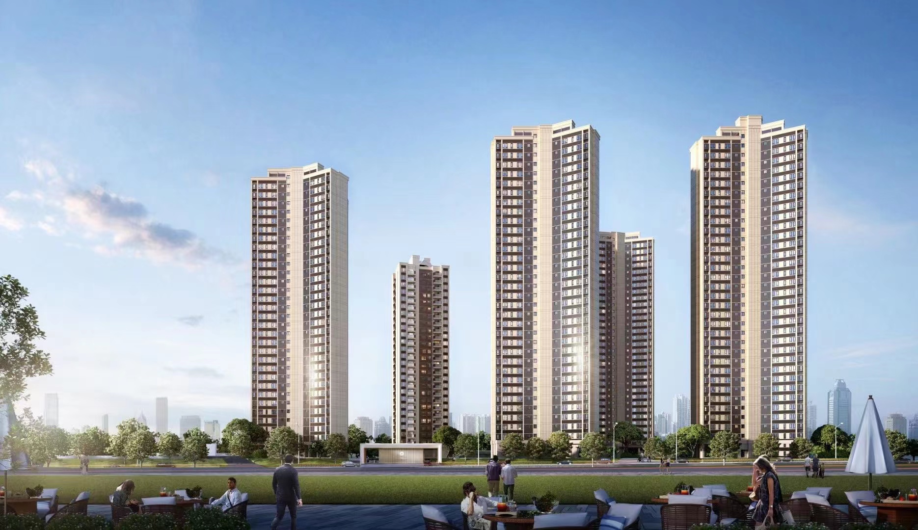 罗湖20分钟【保利心语城】樟木头风水豪宅24000一平(图6)