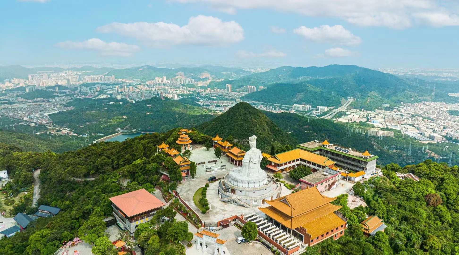 罗湖20分钟【保利心语城】樟木头风水豪宅24000一平(图3)