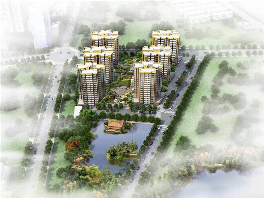 轻轨长安西站【金泽家园】6栋花园7888一平起(图3)