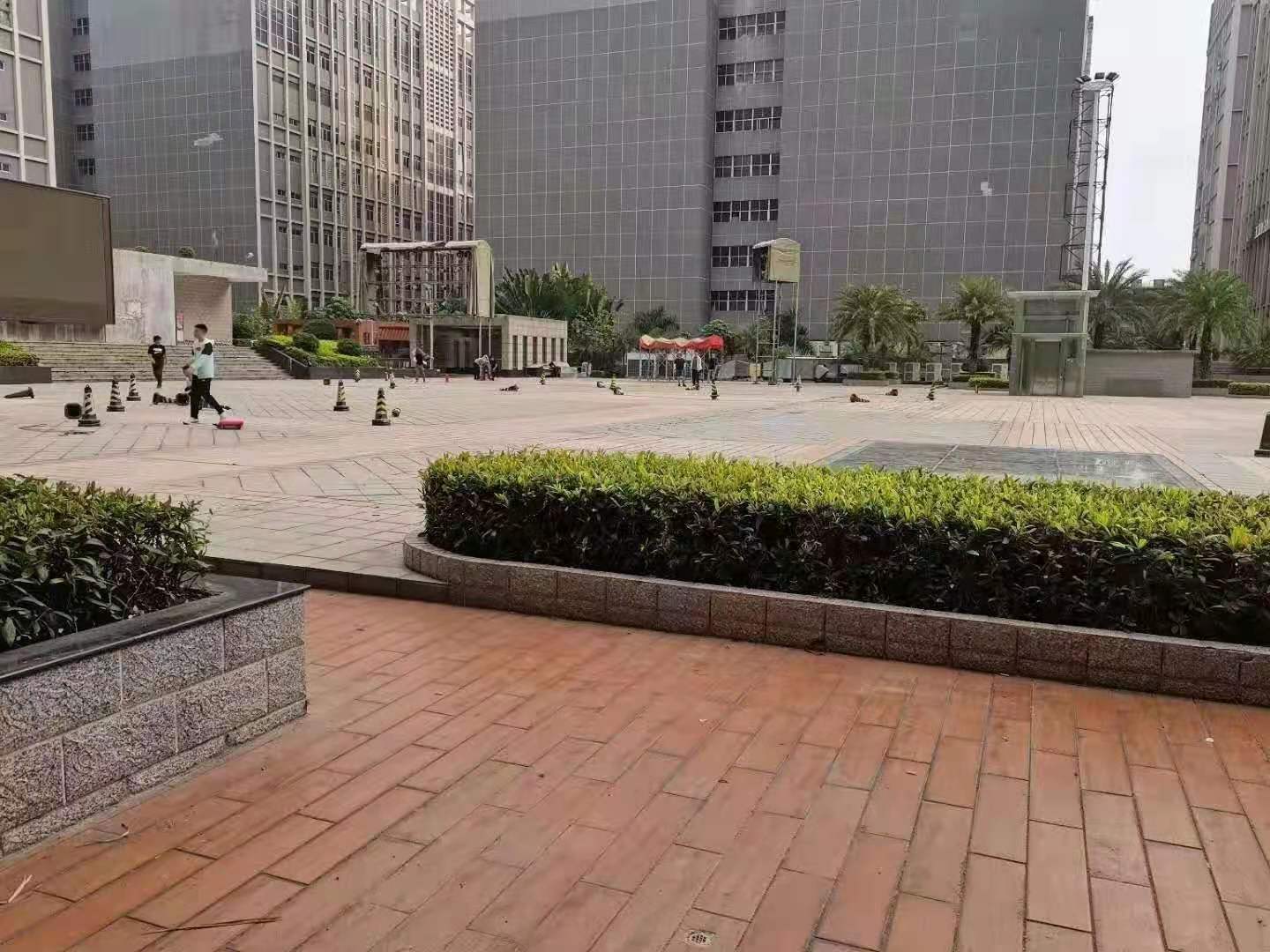 布吉18栋花园【财富公馆】十号线凉帽山地铁口(图5)