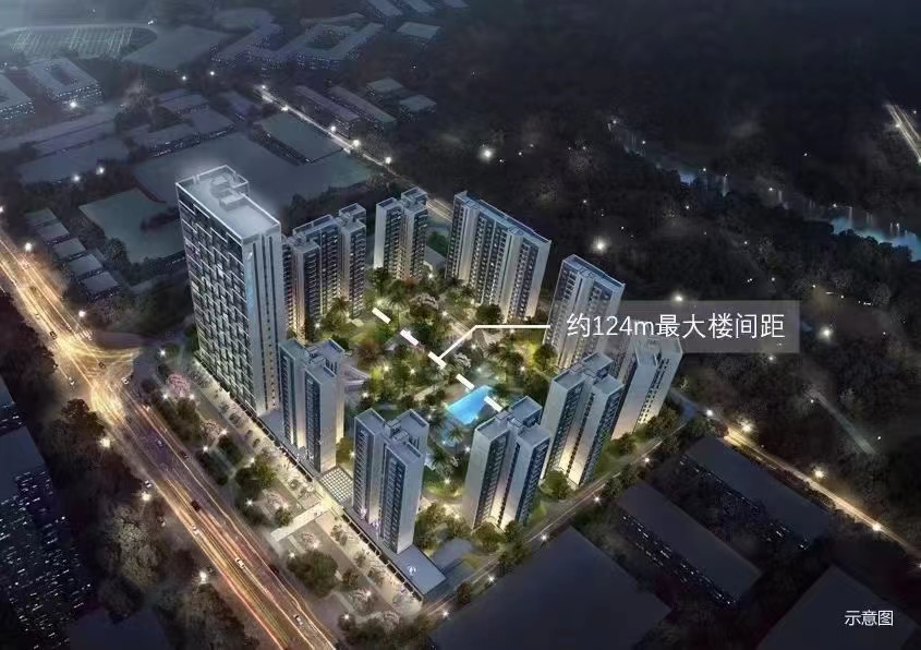 塘厦红本商品房【卓越时代】精装两房45万一套(图2) 塘厦红本商品房【卓越时代】精装两房45万一套(图2)