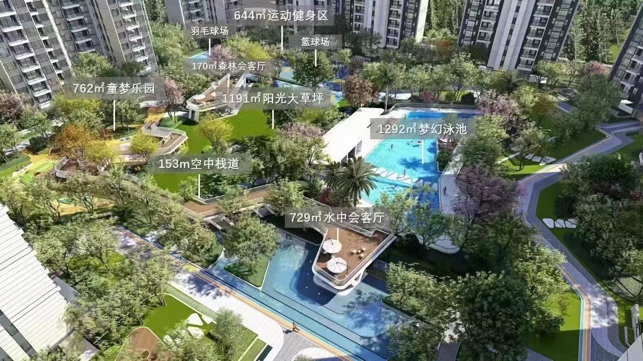 塘厦红本商品房【卓越时代】精装两房45万一套(图3) 塘厦红本商品房【卓越时代】精装两房45万一套(图3)