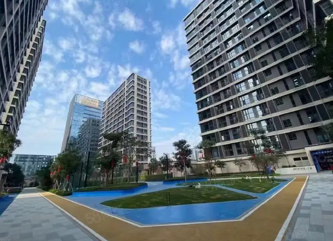 塘厦红本商品房【卓越时代】精装两房45万一套(图4) 塘厦红本商品房【卓越时代】精装两房45万一套(图4)