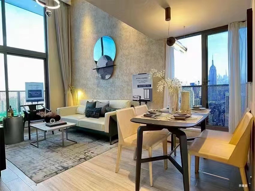 塘厦红本商品房【卓越时代】精装两房45万一套(图7) 塘厦红本商品房【卓越时代】精装两房45万一套(图7)