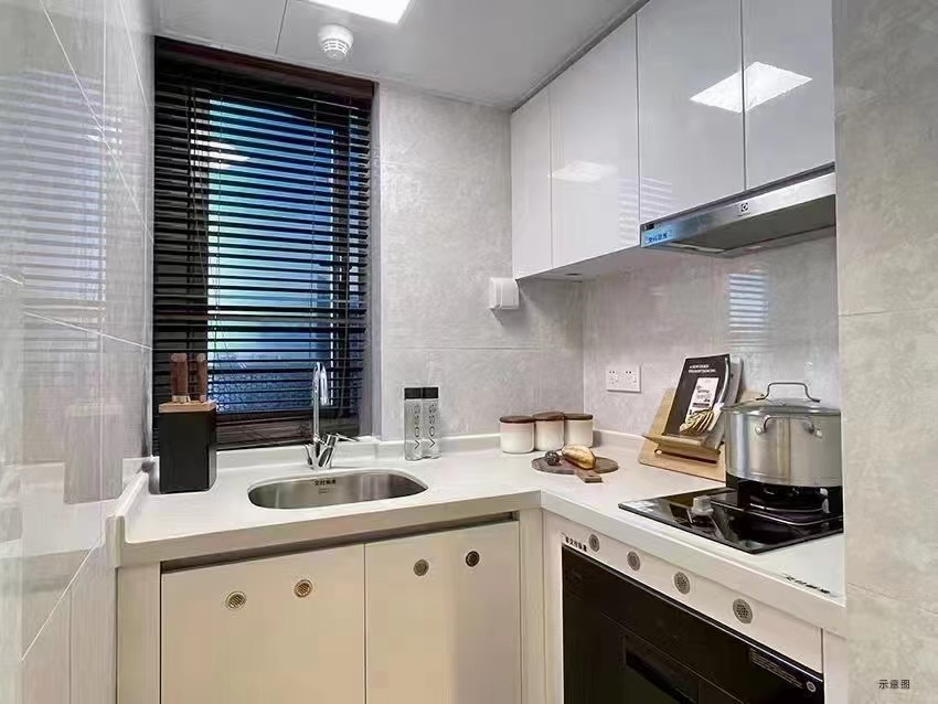 塘厦红本商品房【卓越时代】精装两房45万一套(图8) 塘厦红本商品房【卓越时代】精装两房45万一套(图8)