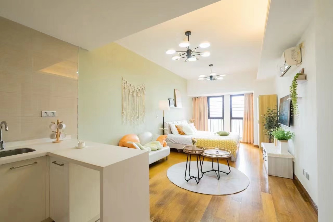 前海扩容区【塘美公馆】福永塘尾地铁口首付12万起(图3)