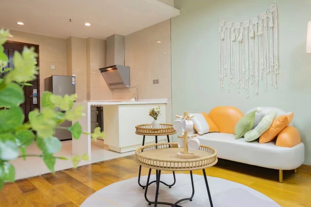 前海扩容区【塘美公馆】福永塘尾地铁口首付12万起(图4)