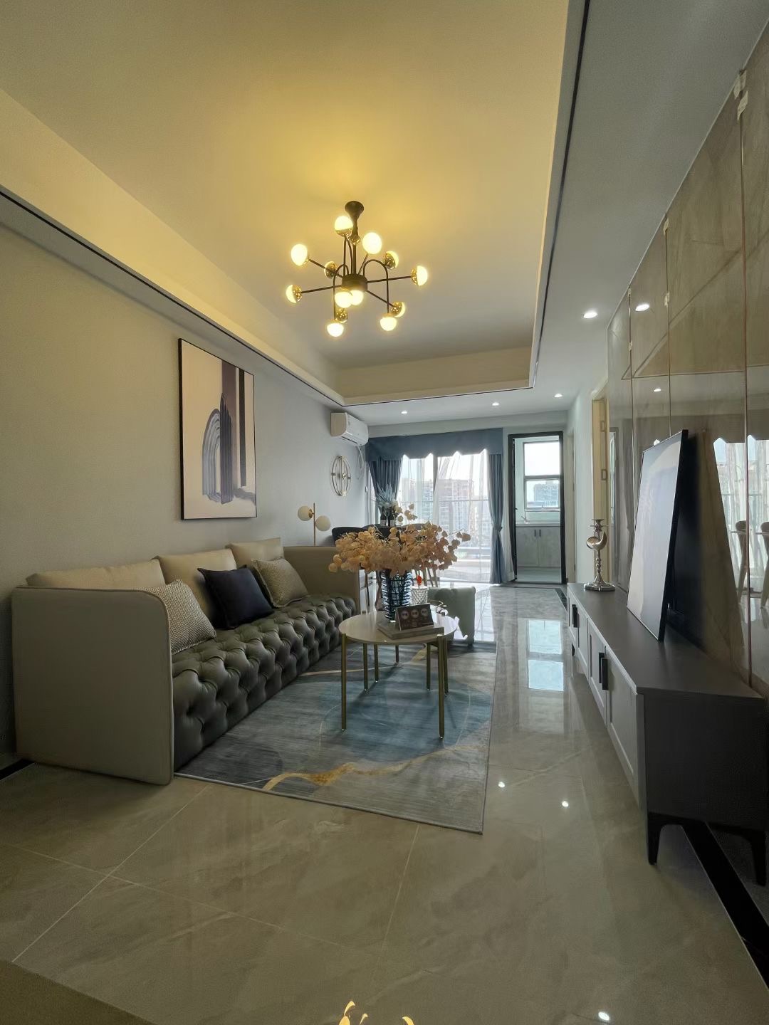 前海扩容区【塘美公馆】福永塘尾地铁口首付12万起(图5)