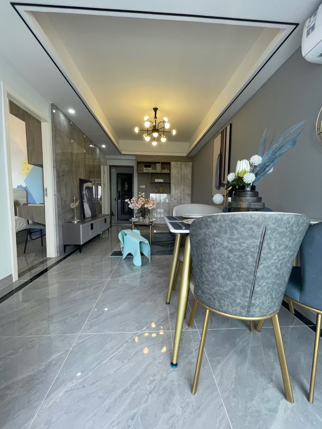 前海扩容区【塘美公馆】福永塘尾地铁口首付12万起(图6)