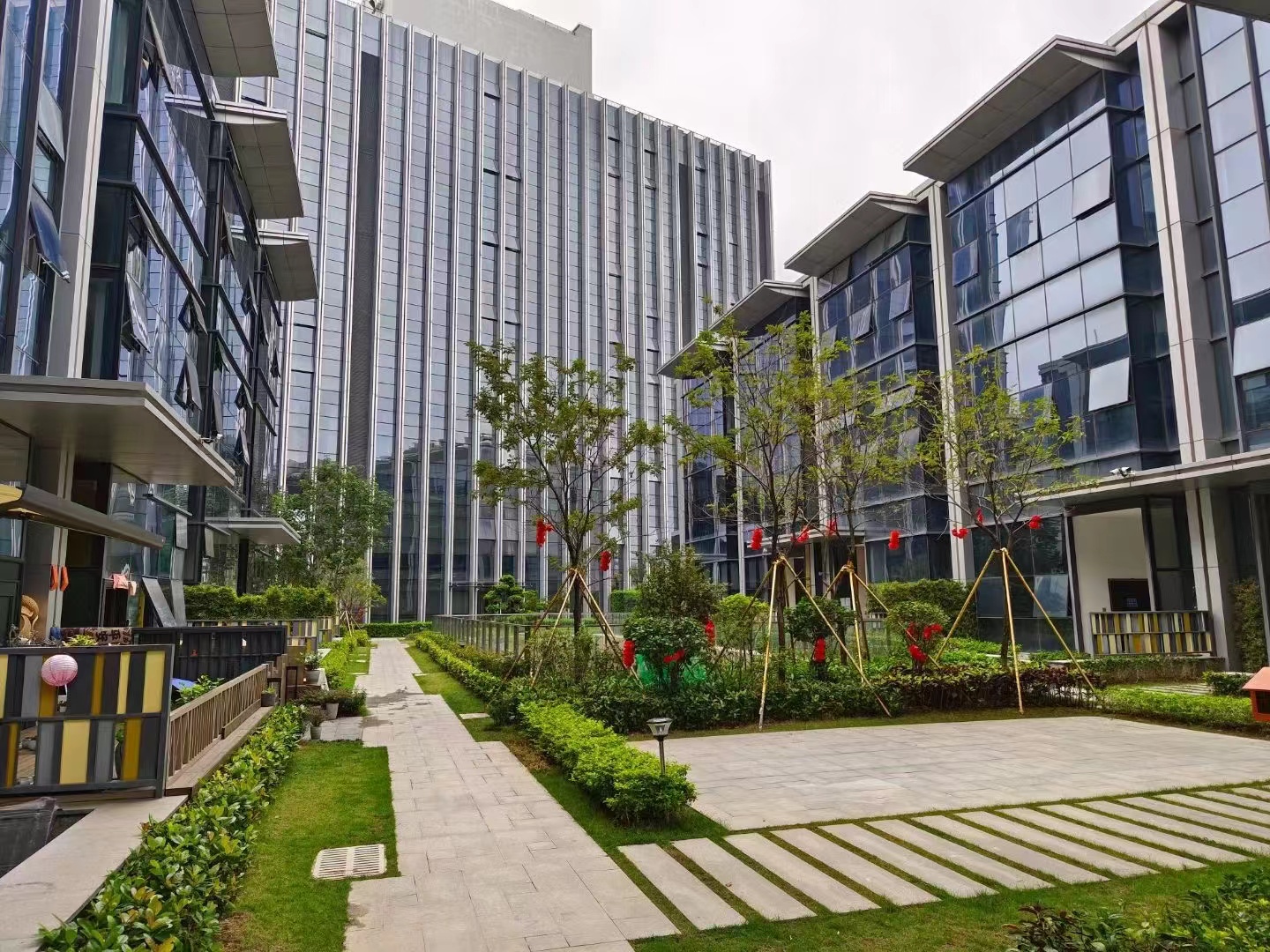 平湖华南城【华南时尚城】复试相当于12000一平(图7)