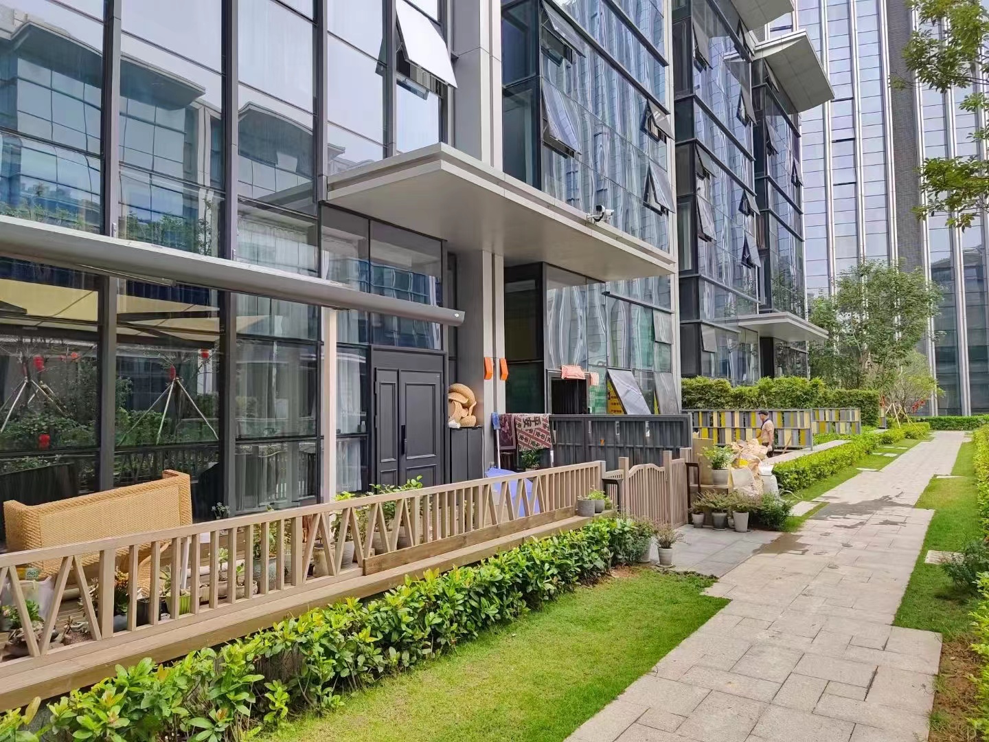 平湖华南城【华南时尚城】复试相当于12000一平(图8)