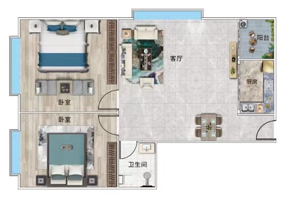 坪山交界【书香小筑】龙光城旁单间9万一套起(图8) 坪山交界【书香小筑】龙光城旁单间9万一套起(图8)