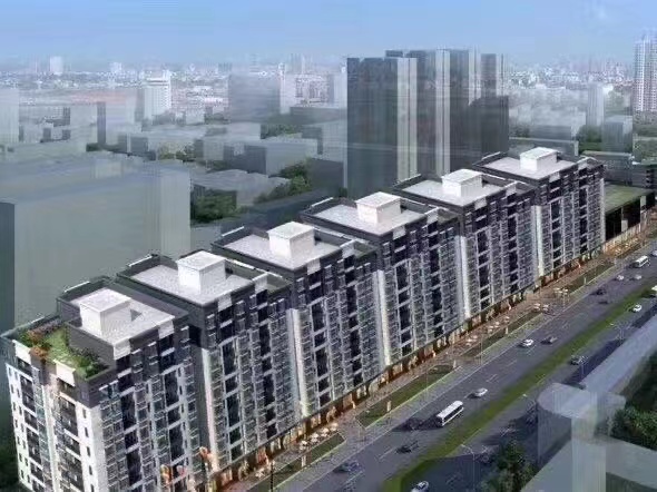 东坑6栋社区【松湖云锦】打5折亏本特卖2880一平(图2) 东坑6栋社区【松湖云锦】打5折亏本特卖2880一平(图2)