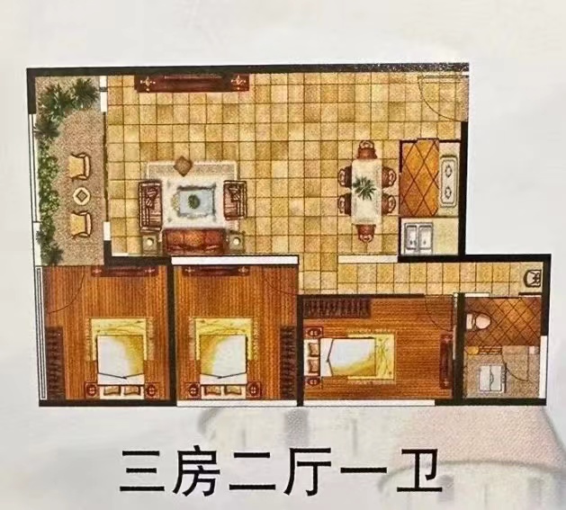 松岗交界【临深壹号】长安涌头白菜价4680一平(图8)