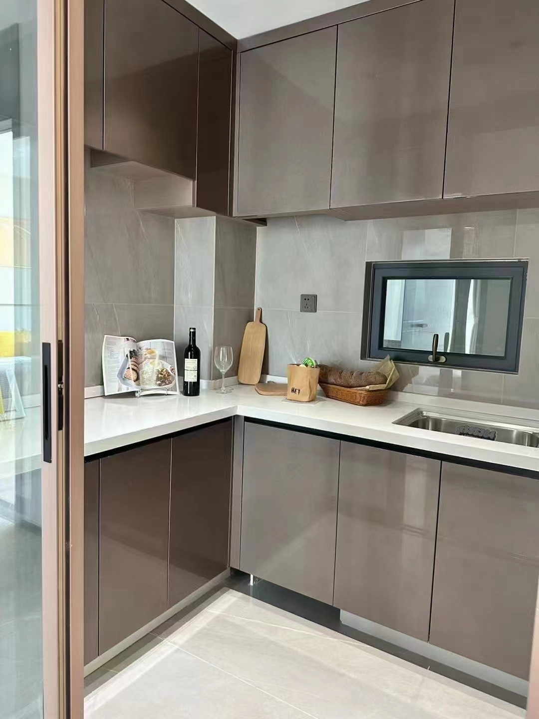 深圳湾一号的品质【云湖国际】大岭山4栋花园(图6)