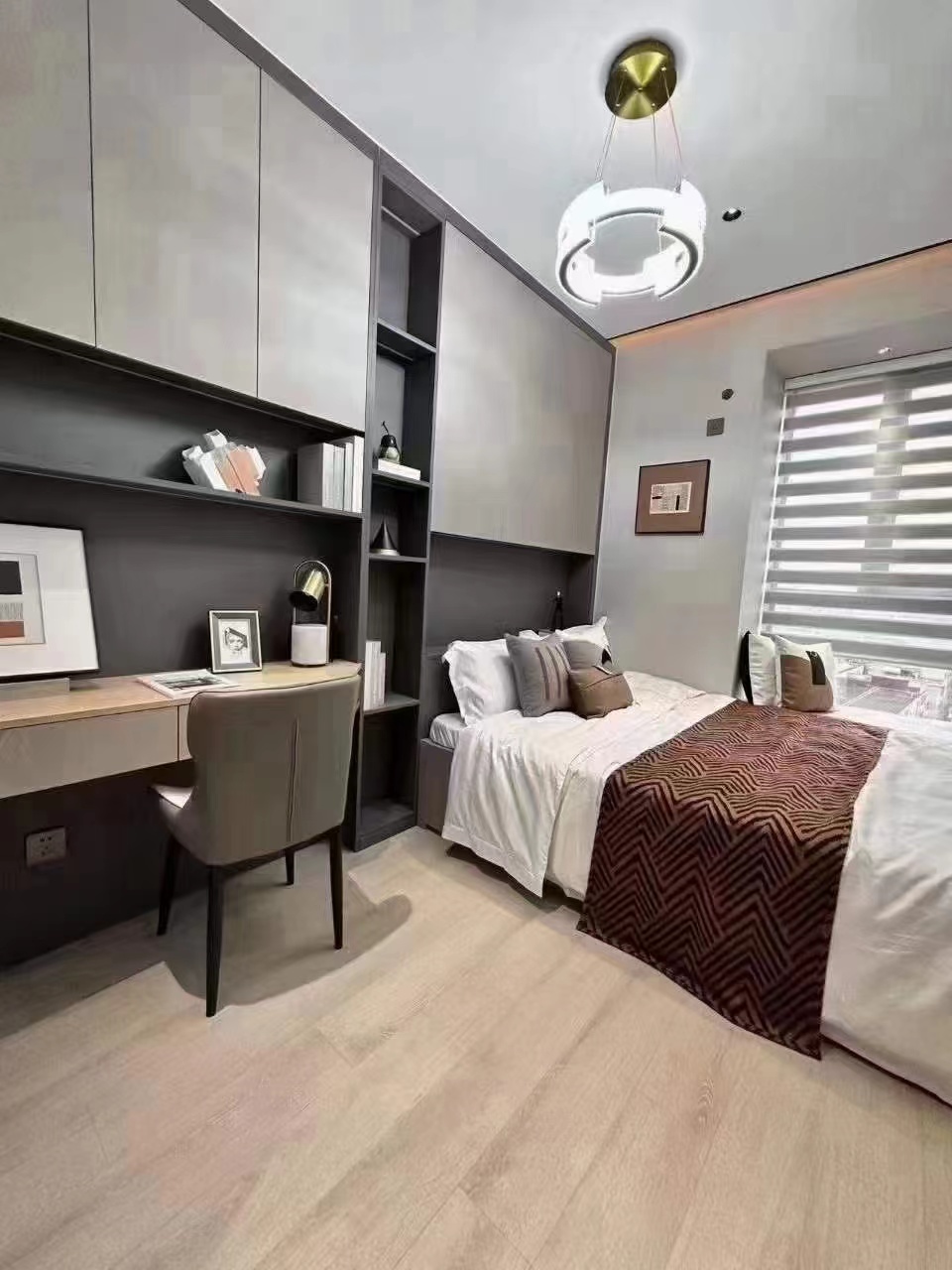 深圳湾一号的品质【云湖国际】大岭山4栋花园(图7)