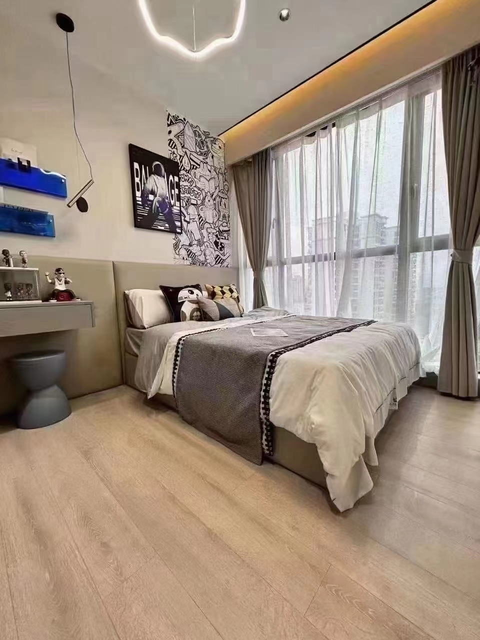 深圳湾一号的品质【云湖国际】大岭山4栋花园(图8)