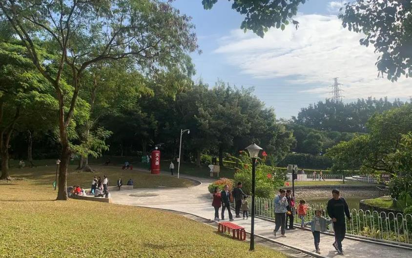 宝安公园旁【上川华府】精装一房首付40万(图2)