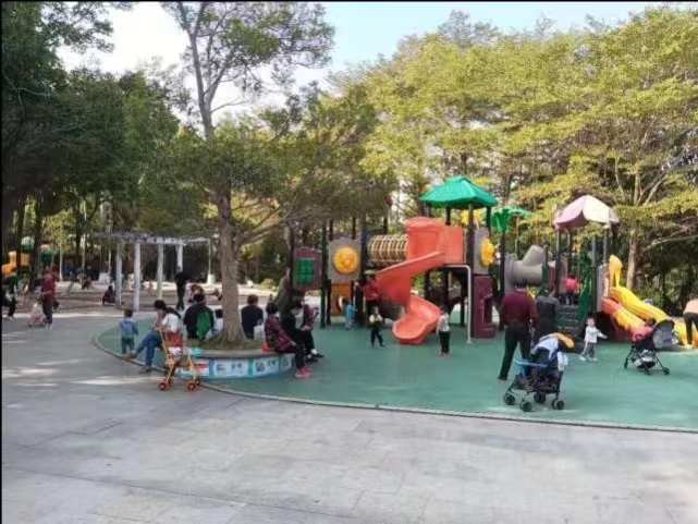 宝安公园旁【上川华府】精装一房首付40万(图3)