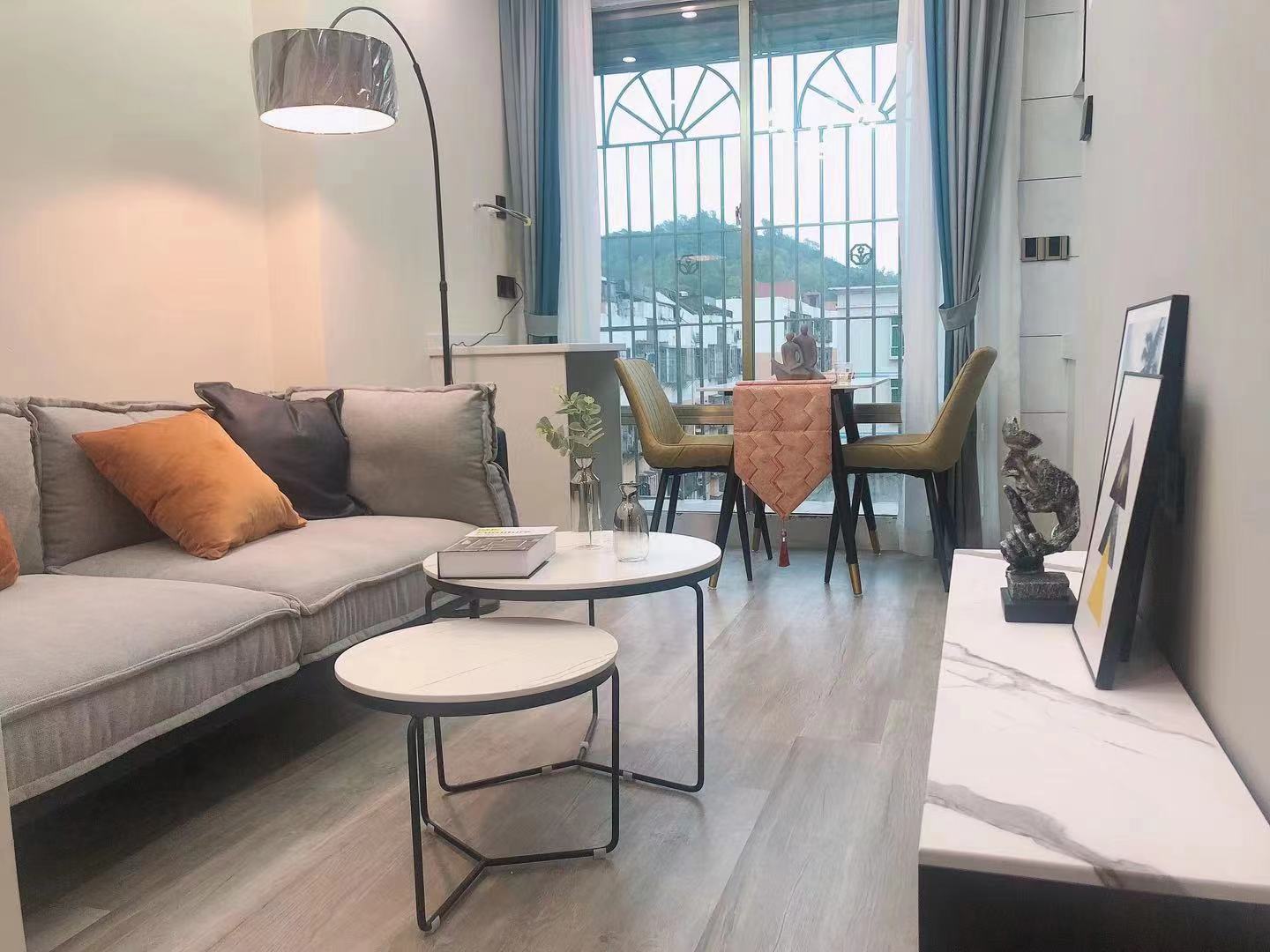 宝安公园旁【上川华府】精装一房首付40万(图4)