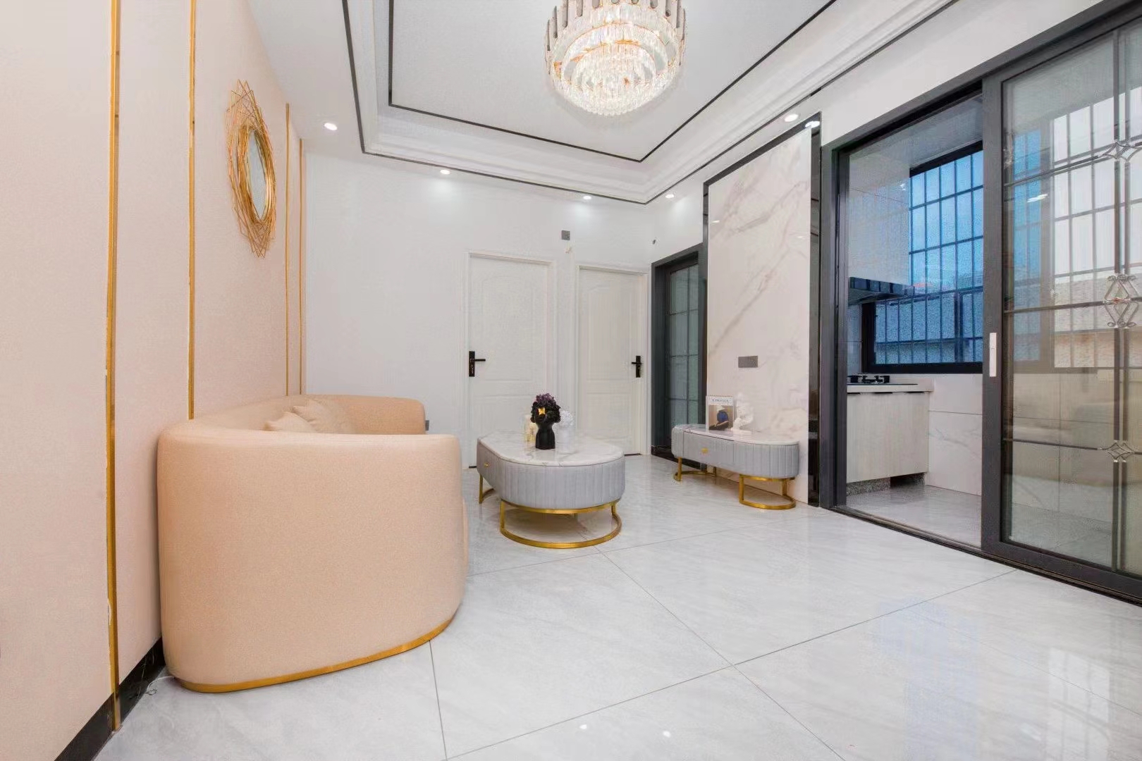 地铁福永机场东站【御航公馆】精装两房首付23万起(图4)