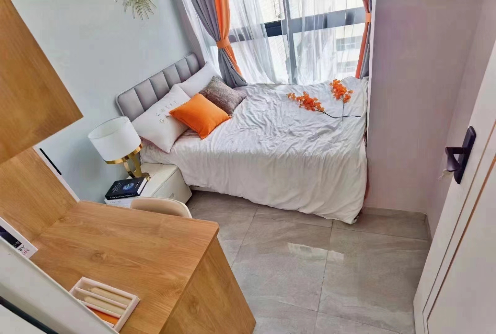 地铁福永机场东站【御航公馆】精装两房首付23万起(图6)