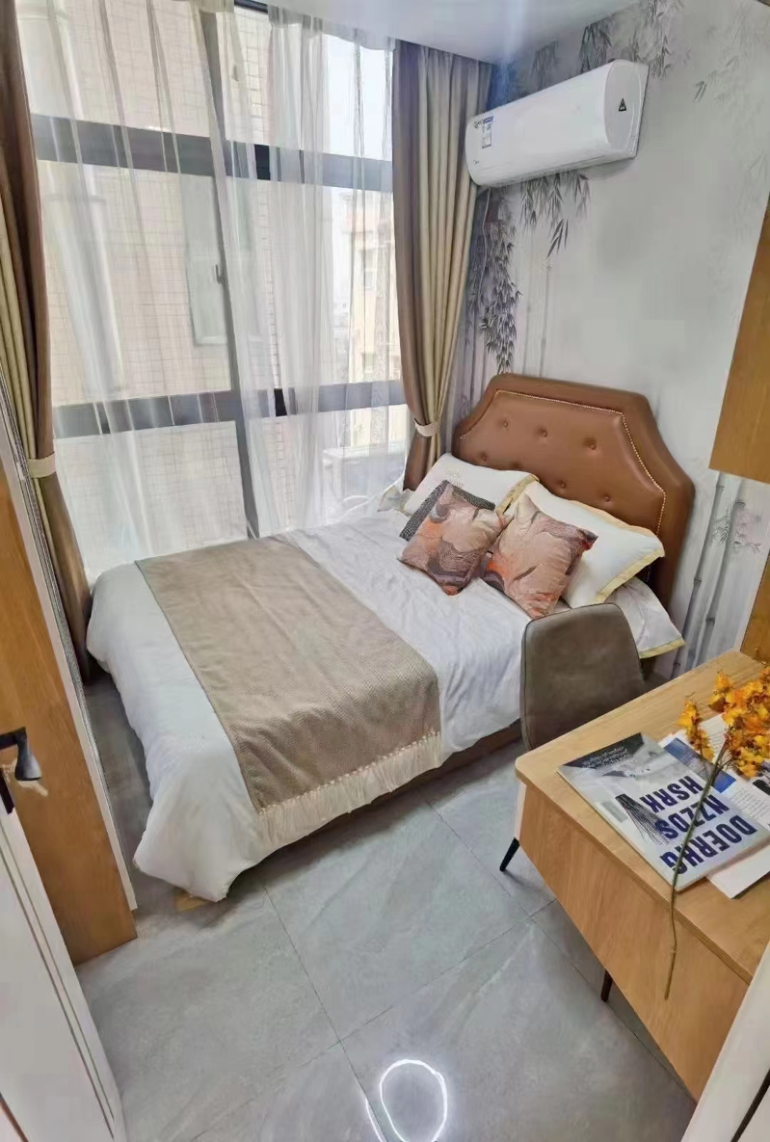 地铁福永机场东站【御航公馆】精装两房首付23万起(图7)