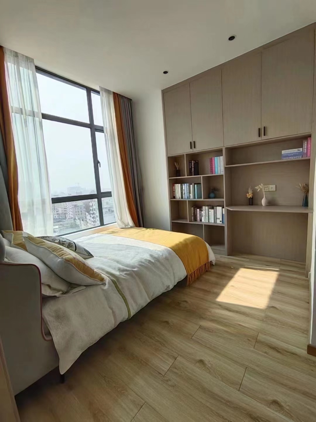 大岭山中心【松湖一品】3栋花园特价4800一平起(图9)