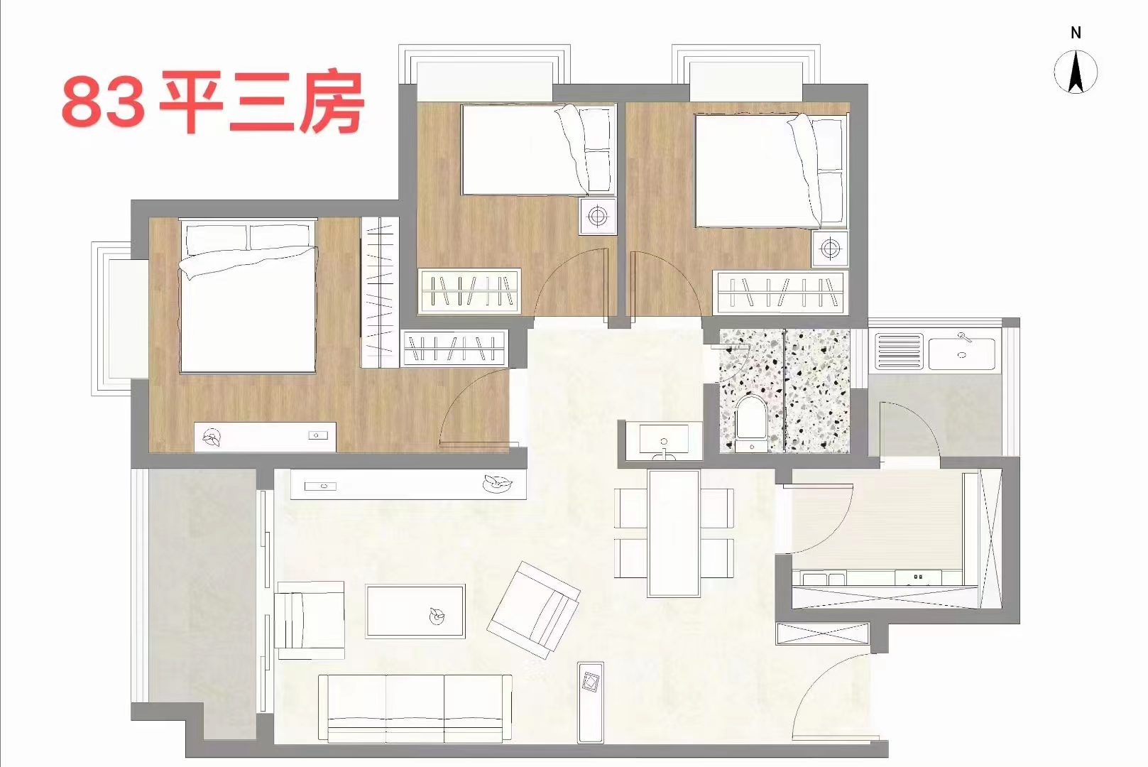 光明高铁站旁【天悦花园】6栋花园红本商品房2.6万一平(图5) 光明高铁站旁【天悦花园】6栋花园红本商品房2.6万一平(图5)
