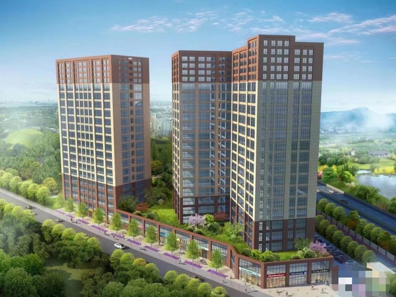 厚街3栋花园【宜家云墅】均价6800带精装交房(图2) 厚街3栋花园【宜家云墅】均价6800带精装交房(图2)