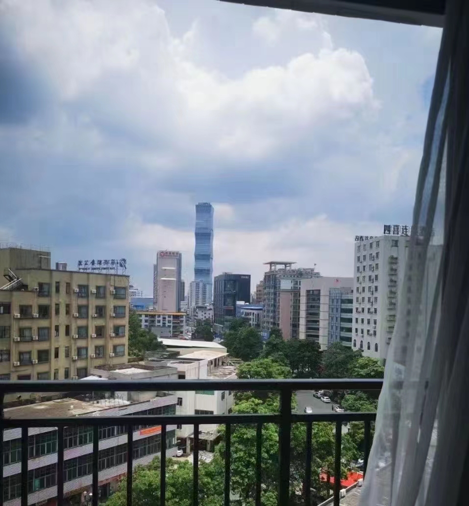 长安宵边【中央天城】本月特惠5800送精装交房(图2)