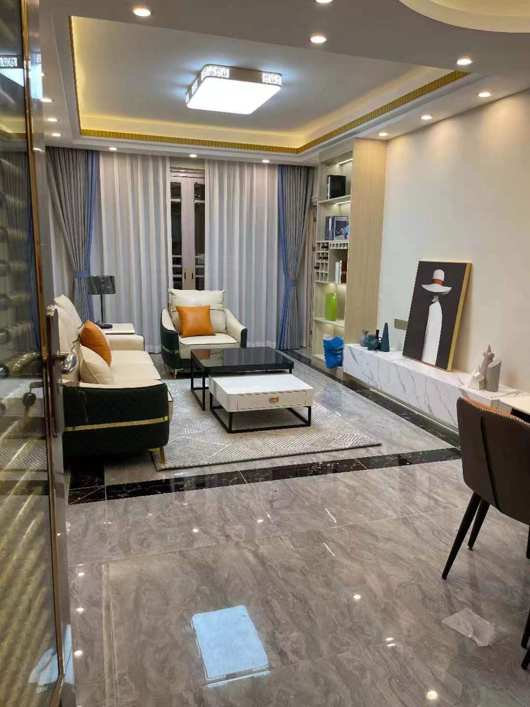 长安宵边【中央天城】本月特惠5800送精装交房(图3)