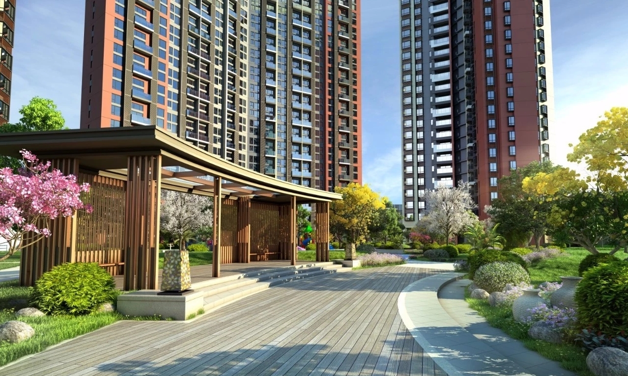 塘厦18栋花园【中央世纪】精准红本两房首付5万起(图5)