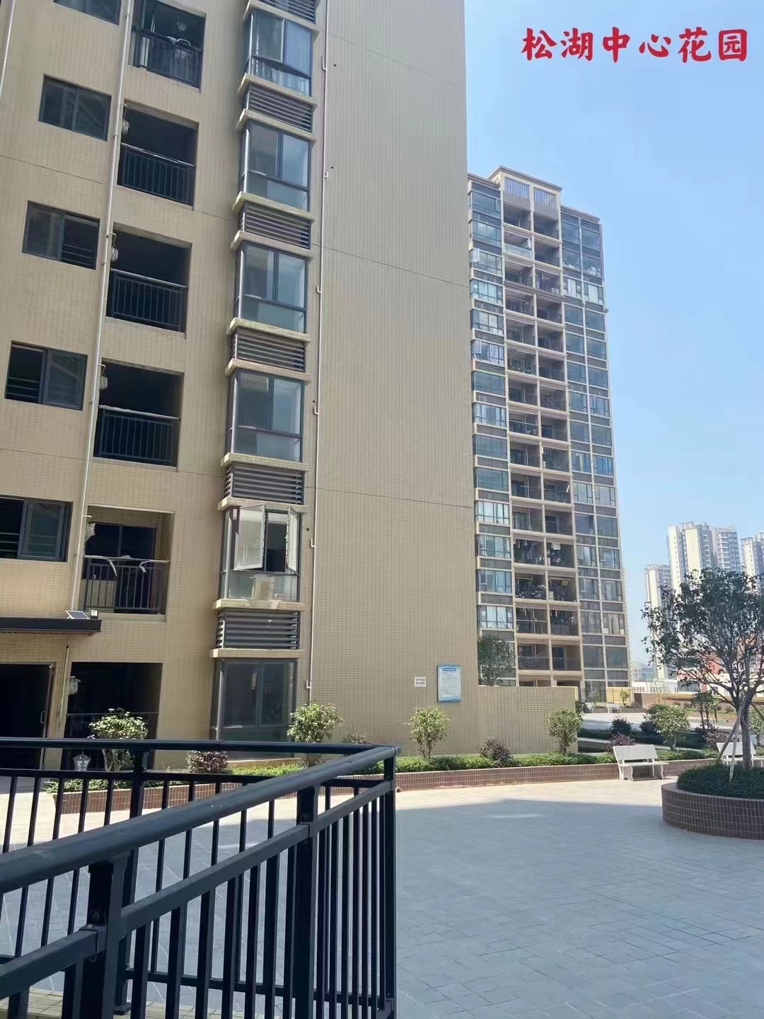 松山湖交界处【松湖中心花园】5栋花园6800一平(图6)