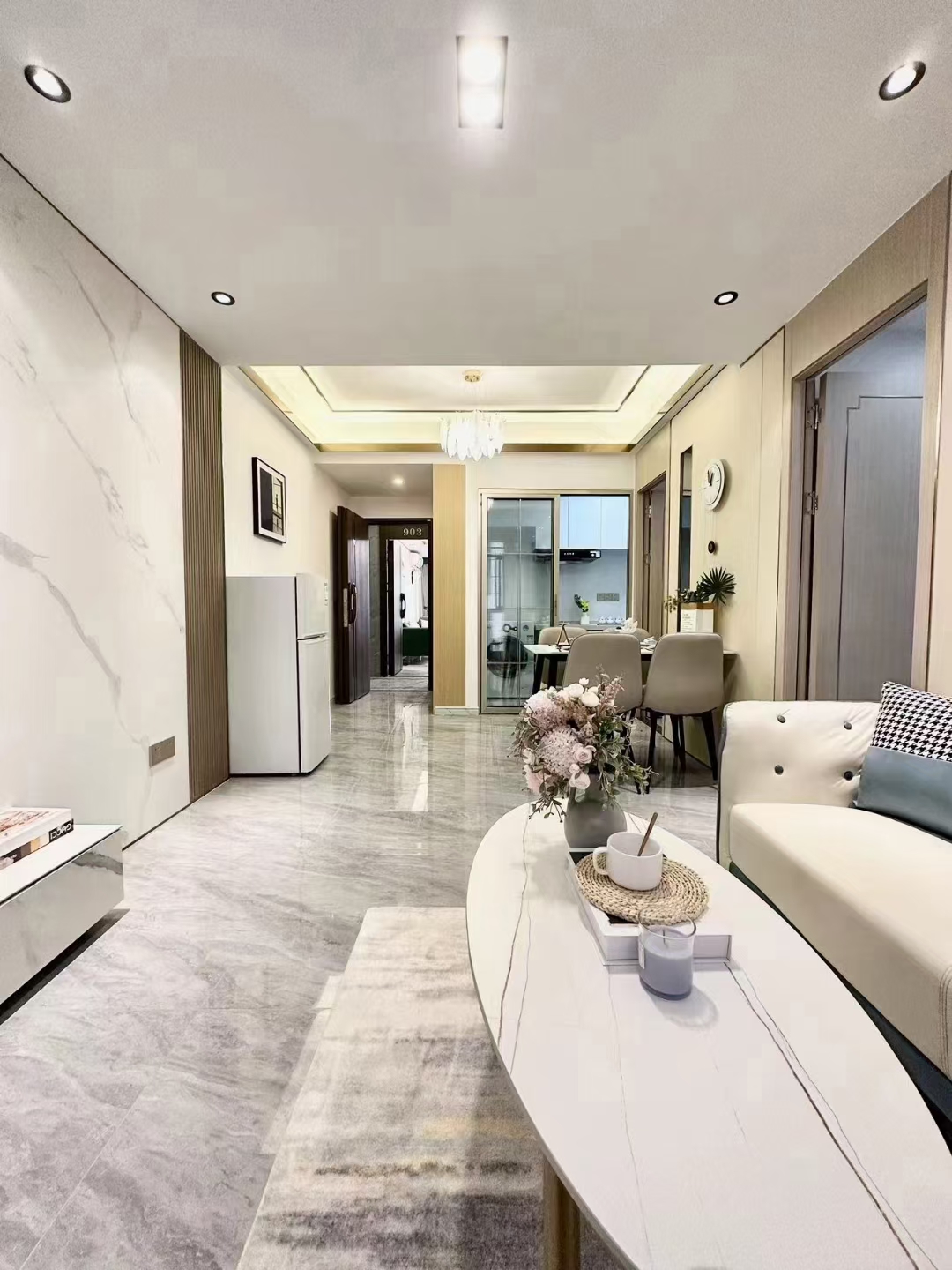 观澜章阁【观澜璟寓】精装一房一厅32万起(图5)