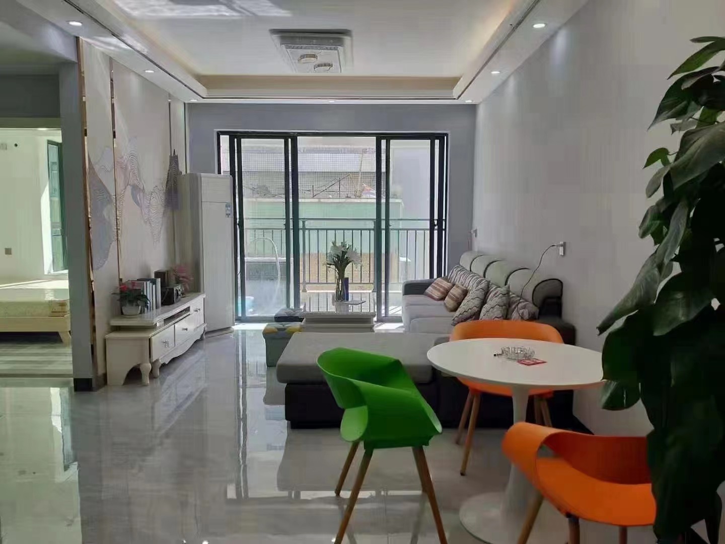 长安横岗头新村【健逸中心城】均价5500一平(图4)