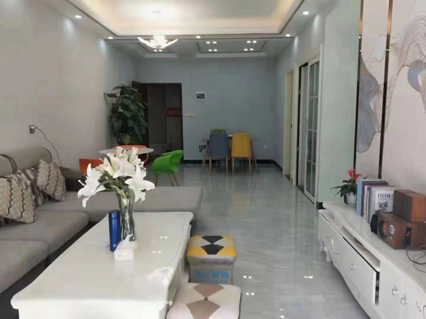 长安横岗头新村【健逸中心城】均价5500一平(图5)