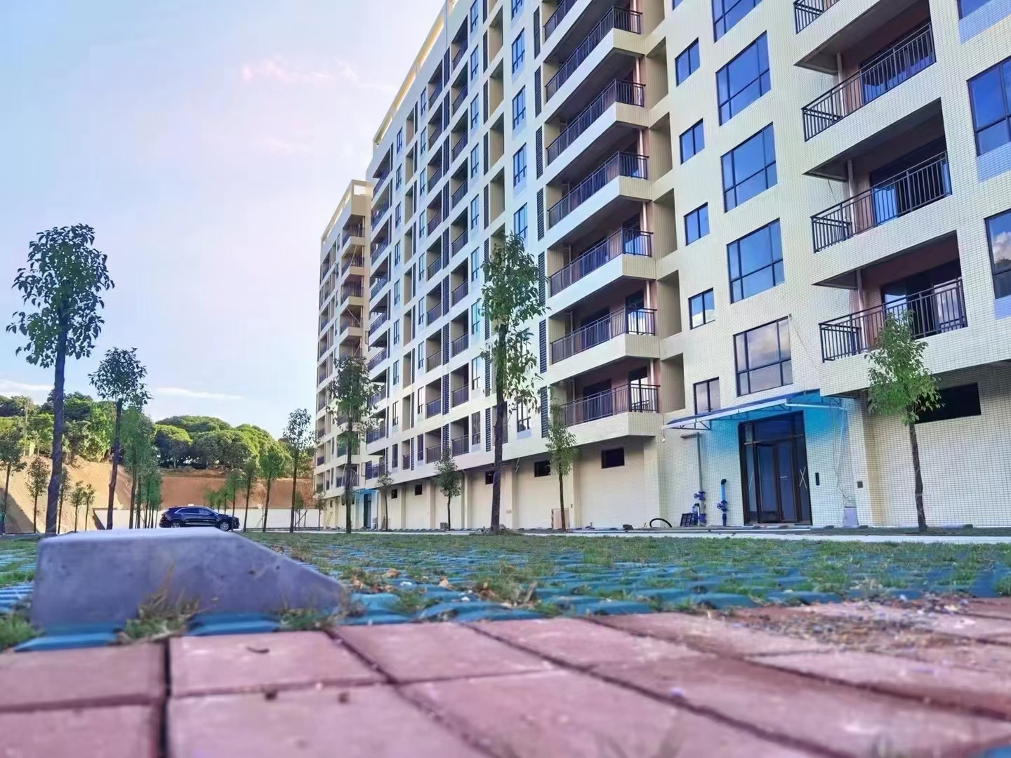 茶山中学旁【御景花园】8栋花园三房首付15万起(图3)