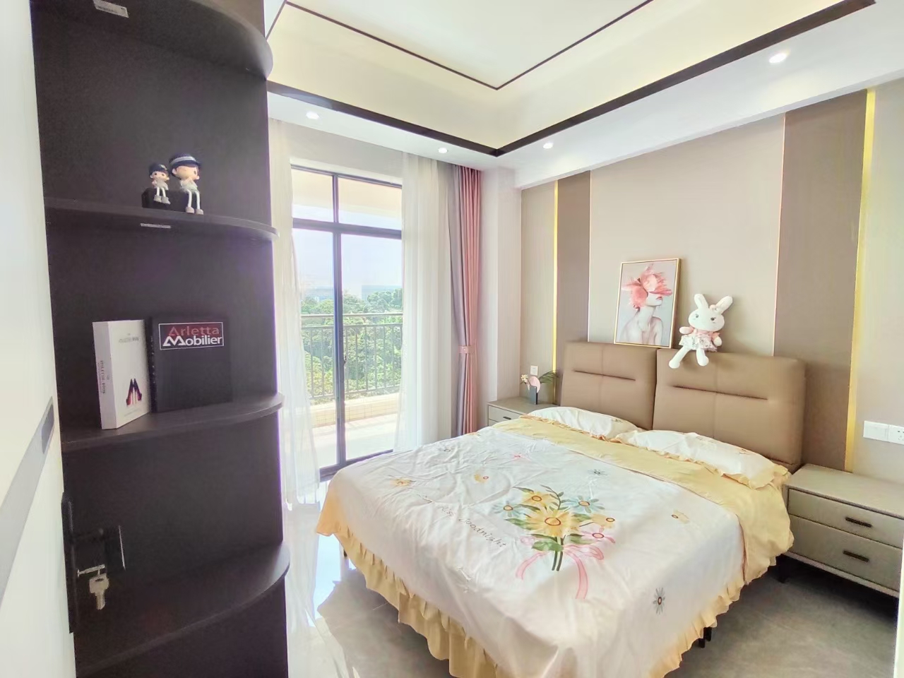 茶山中学旁【御景花园】8栋花园三房首付15万起(图9)