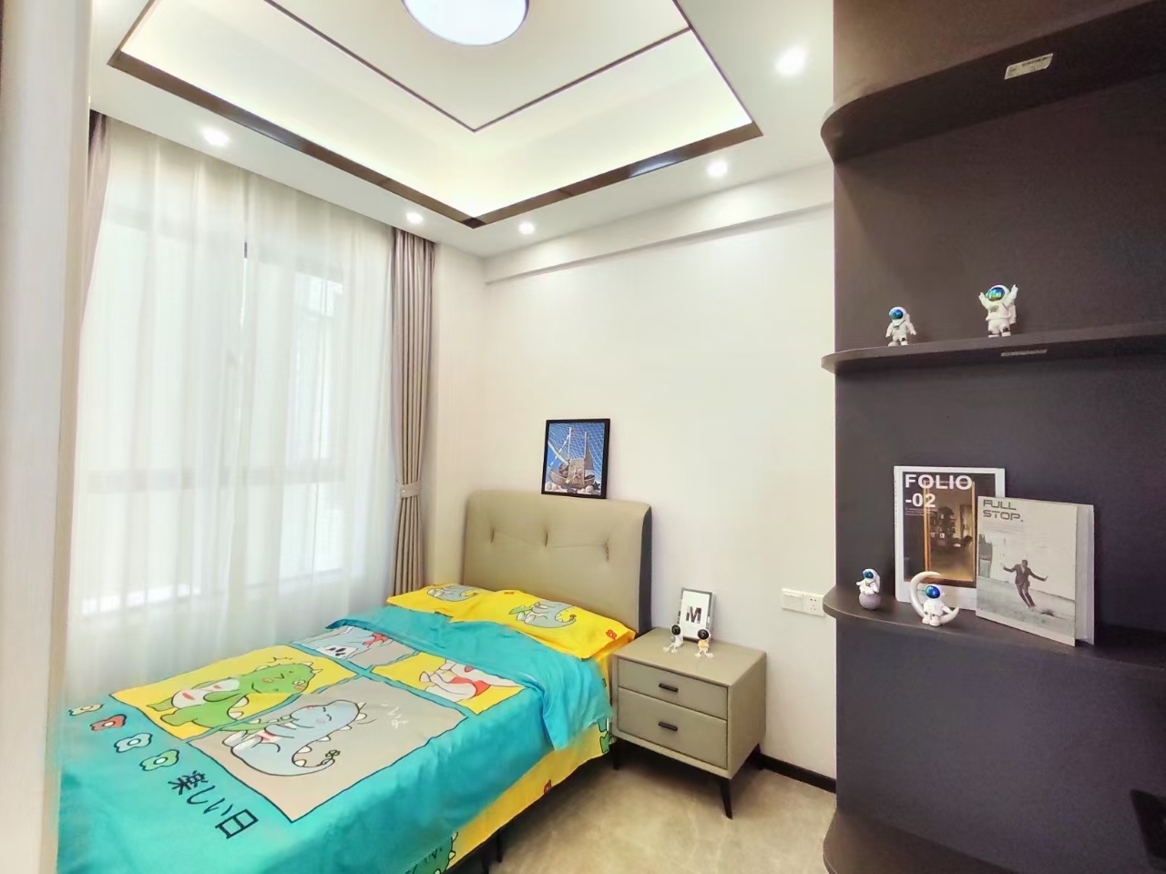 茶山中学旁【御景花园】8栋花园三房首付15万起(图10)