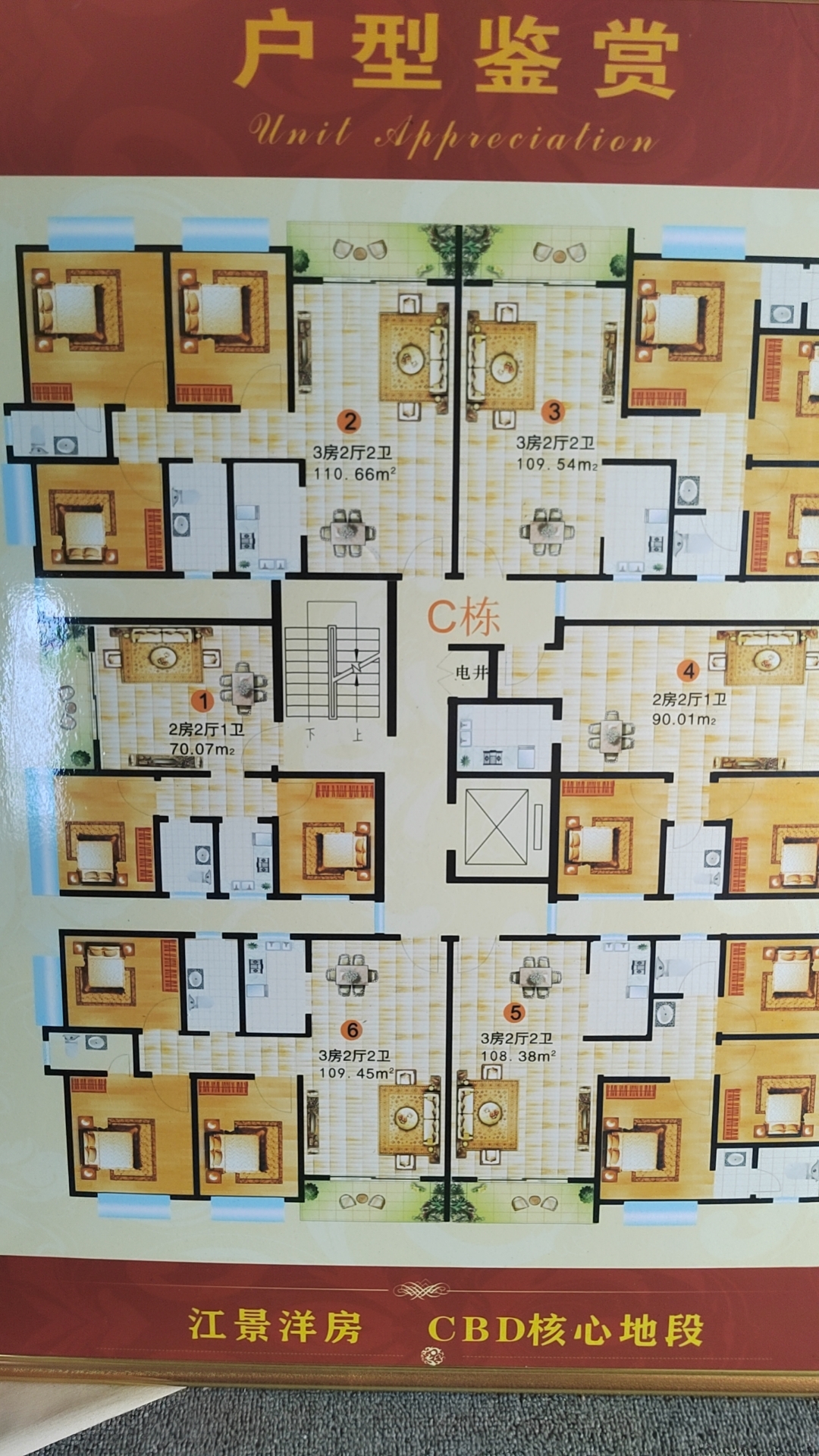 万江一步之隔【蓝湾半岛】高埗3栋本月3880一平任选(图10)