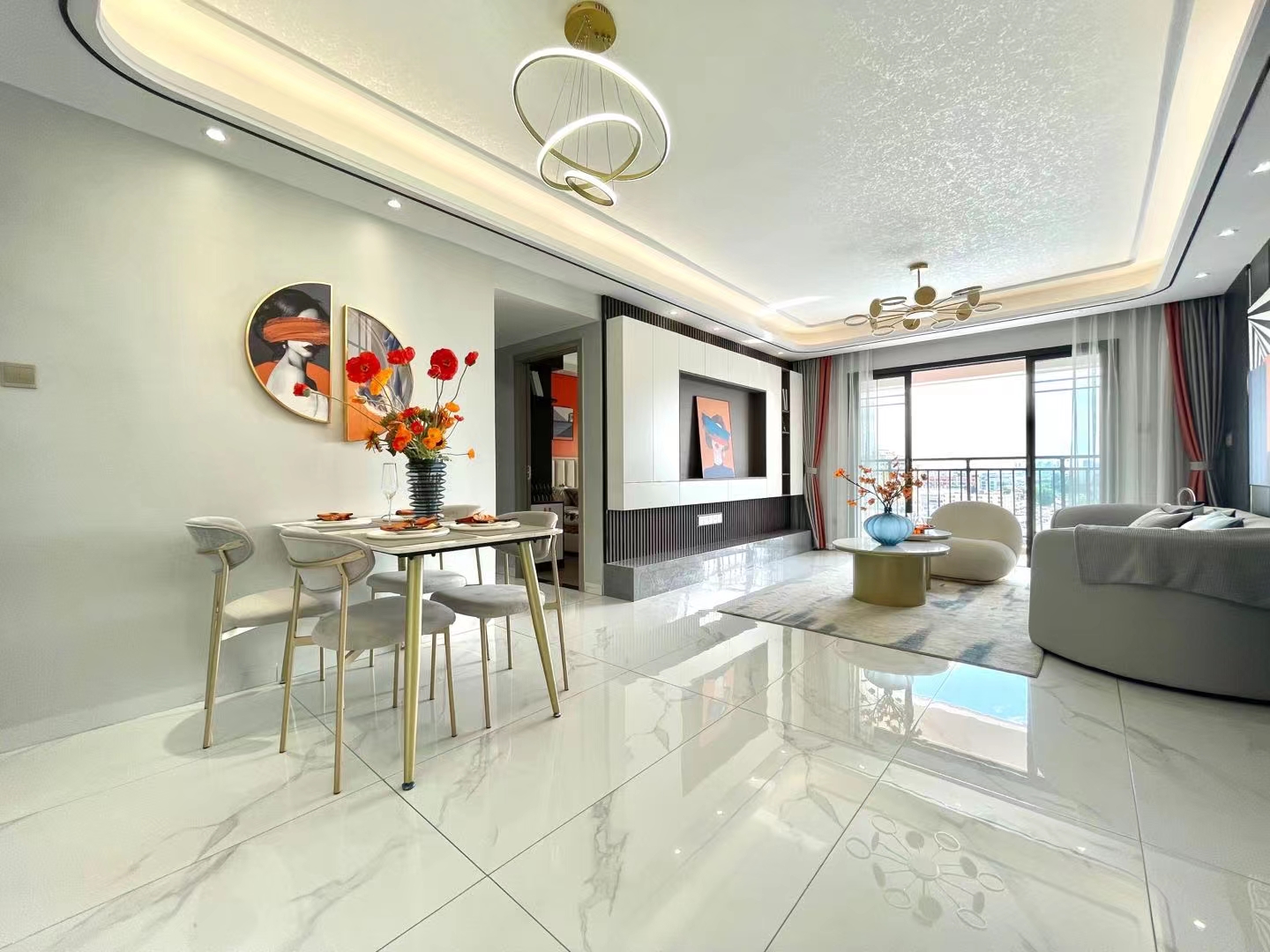 松山湖华为做邻居【柏林天境】大朗犀牛陂6栋花园(图12)