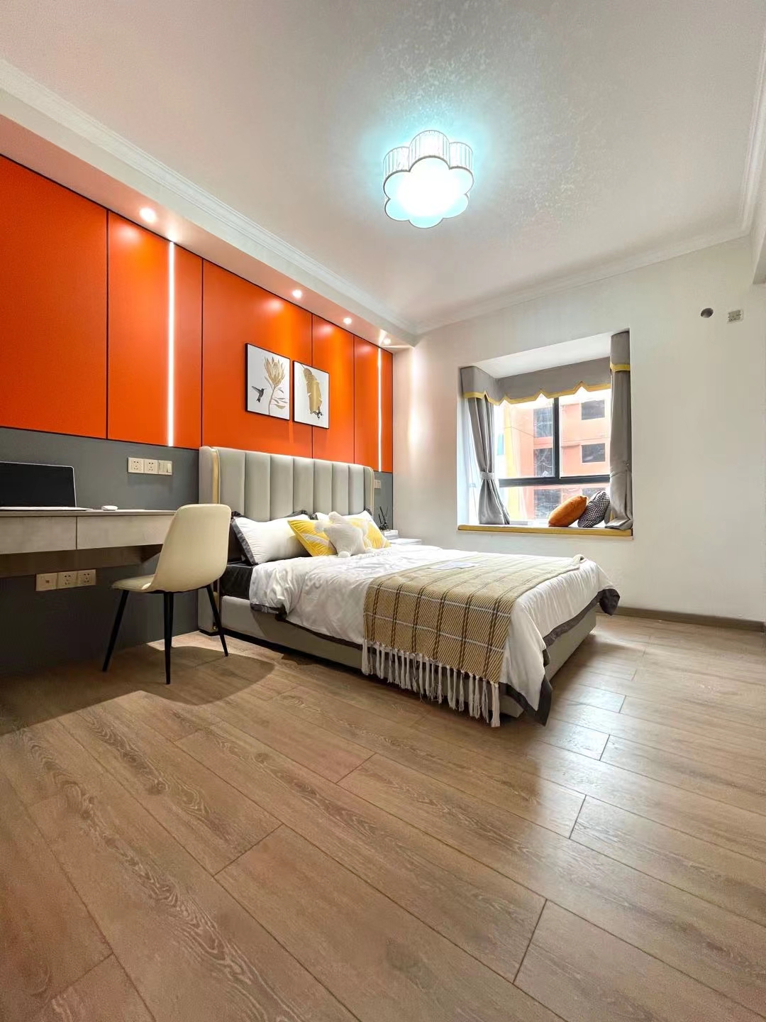 松山湖华为做邻居【柏林天境】大朗犀牛陂6栋花园(图15)