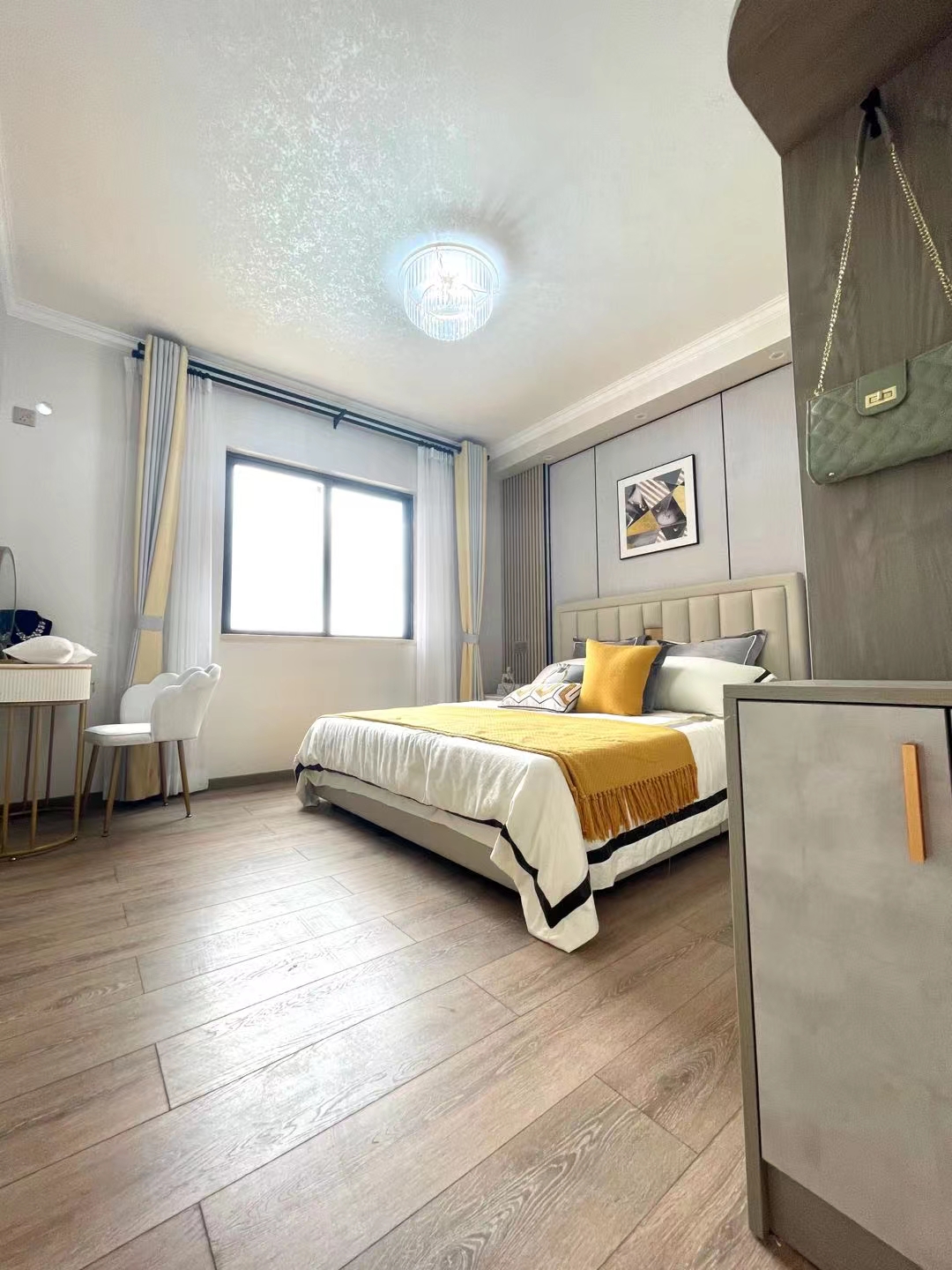 松山湖华为做邻居【柏林天境】大朗犀牛陂6栋花园(图16)