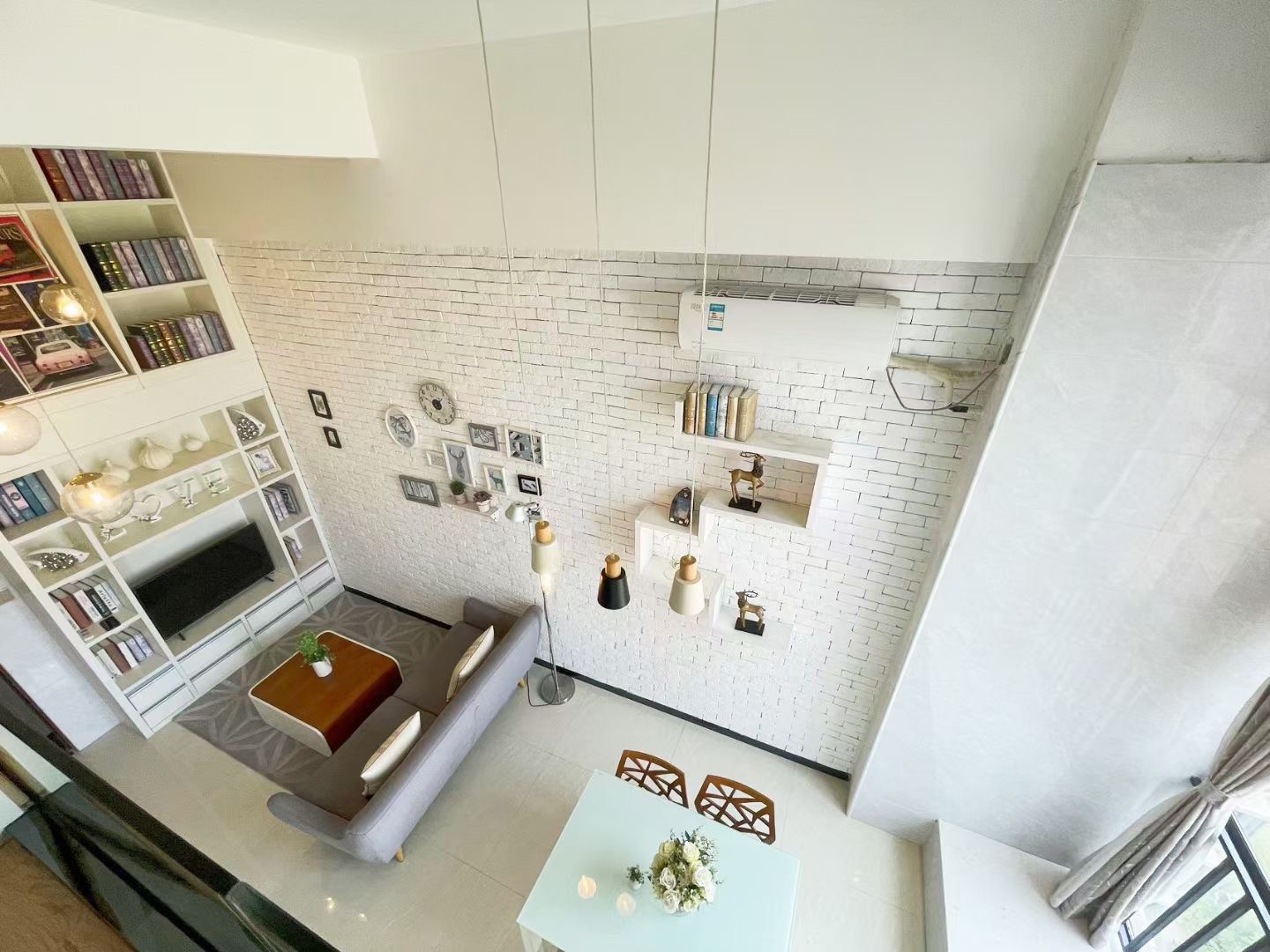 樟木头42栋花园【天汇花园】精装三房首付5万一套(图4) 樟木头42栋花园【天汇花园】精装三房首付5万一套(图4)