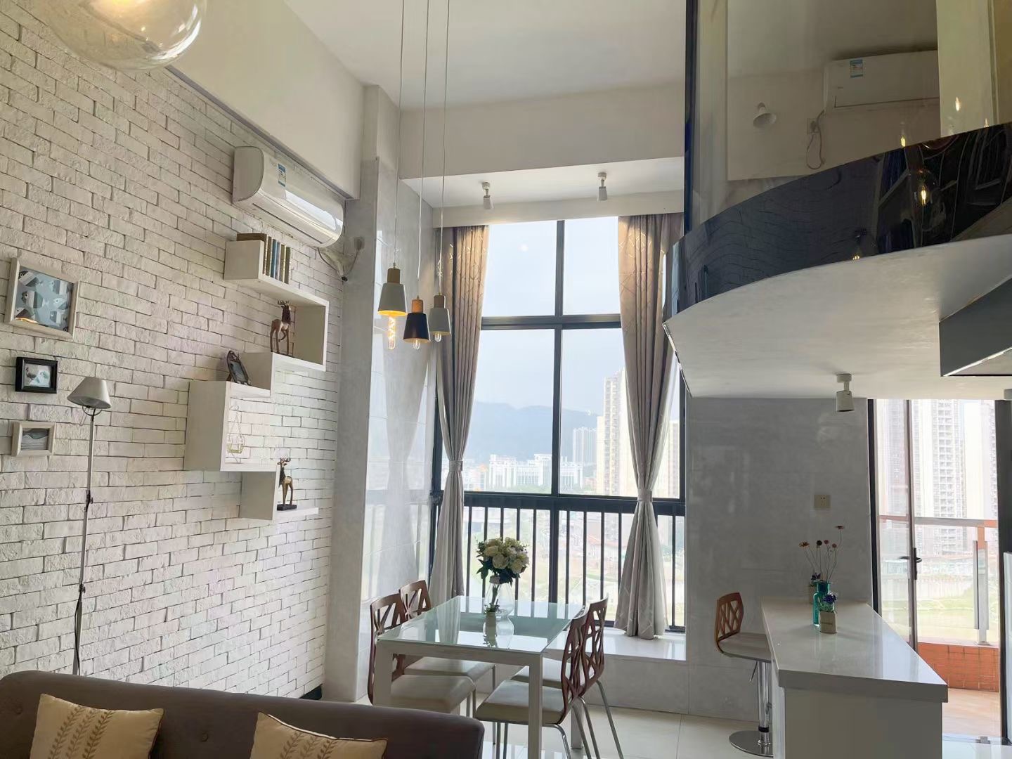 樟木头42栋花园【天汇花园】精装三房首付5万一套(图5) 樟木头42栋花园【天汇花园】精装三房首付5万一套(图5)