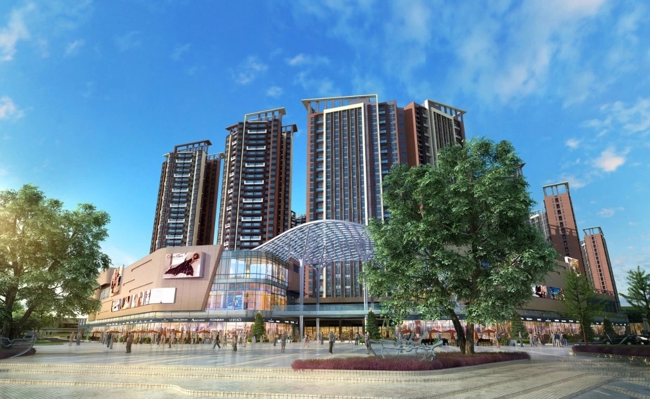 塘厦18栋花园【中央世纪】精装红本两房首付5万起(图6)