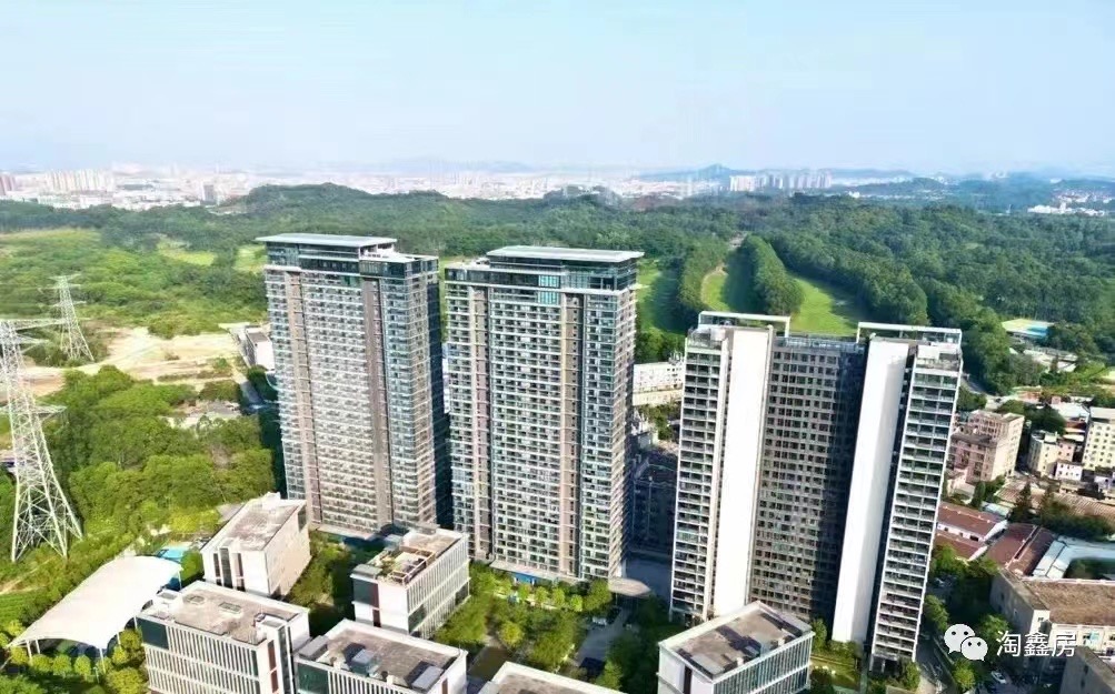 观澜湖旁9栋花园【龙华大道一号】复式三房首付26万起(图3) 观澜湖旁9栋花园【龙华大道一号】复式三房首付26万起(图3)