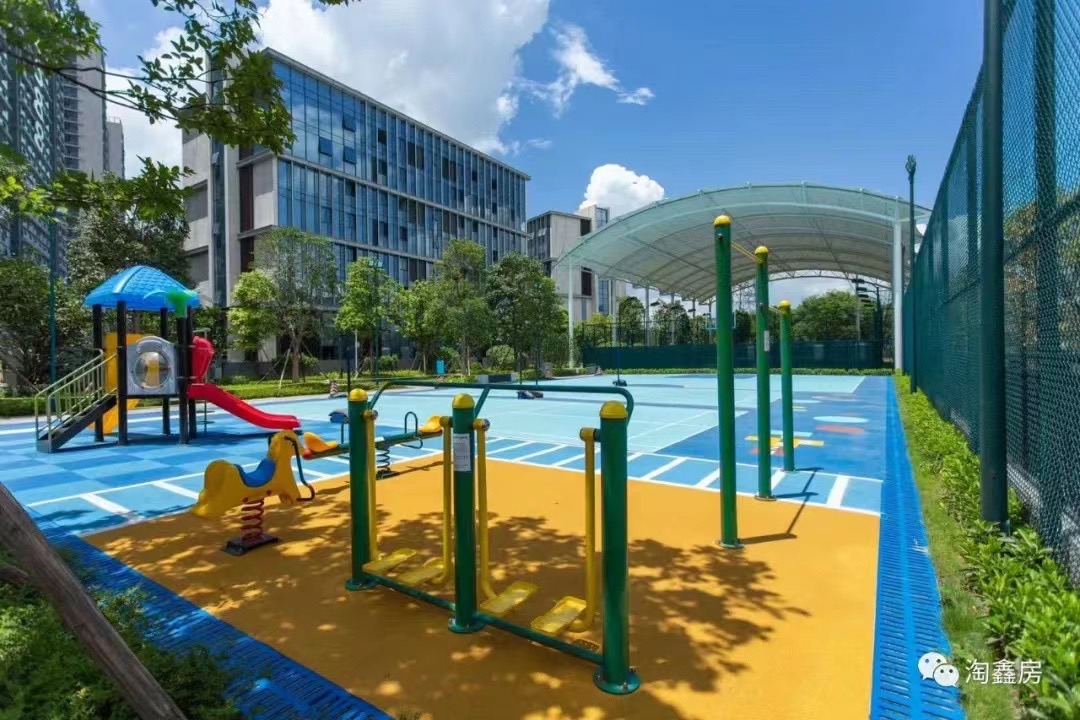 观澜湖旁9栋花园【龙华大道一号】复式三房首付26万起(图6) 观澜湖旁9栋花园【龙华大道一号】复式三房首付26万起(图6)